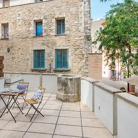 Ferienwohnung Flateli Pou Rodo 1 Gerona Exterior foto