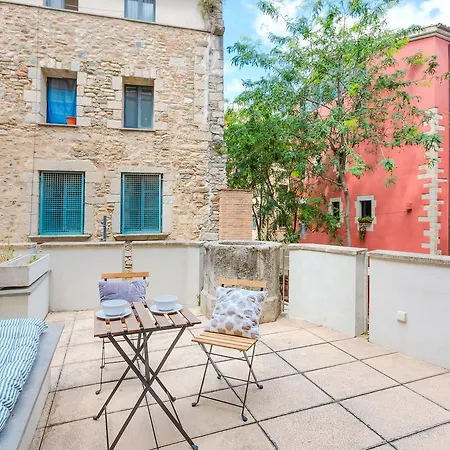 Ferienwohnung Flateli Pou Rodo 1 Gerona Exterior foto