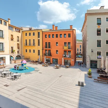 Ferienwohnung Flateli Pou Rodo 1 Gerona Exterior foto
